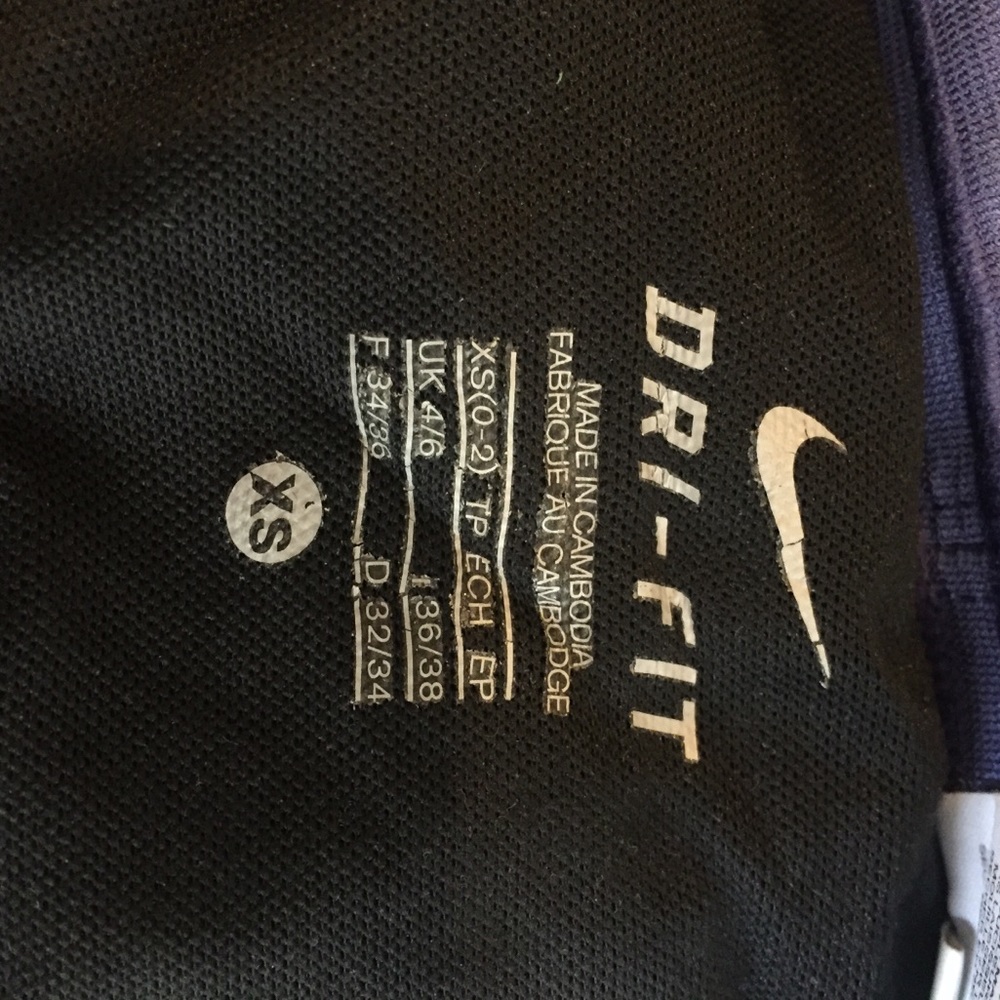 Nike Dri-Fit leggings, rarely worn! - Picture 7 of 7